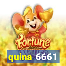 quina 6661